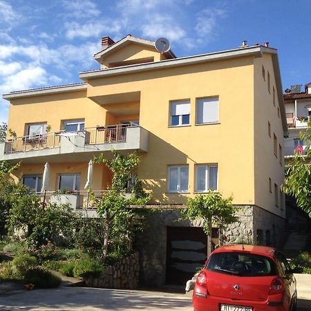 Apartment Julie 4 Rijeka Exterior foto